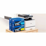 Brother MFC-L8730CDW Wired & Wireless Laser Multifunction Printer (BRTMFCL8730CDW) Each