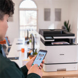 Brother MFC-L8730CDW Wired & Wireless Laser Multifunction Printer (BRTMFCL8730CDW) Each