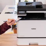 Brother MFC-L8730CDW Wired & Wireless Laser Multifunction Printer (BRTMFCL8730CDW) Each
