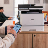 Brother MFC-L8930CDW Wired & Wireless Laser Multifunction Printer (BRTMFCL8930CDW) Each