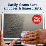 CloroxPro Screen+ Sanitizing Wipes (CLO60724EA) Each