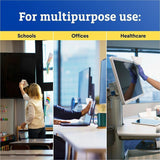 CloroxPro Screen+ Sanitizing Wipes (CLO60724EA) Each