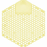 Fresh Products Wave 3D Urinal Screen, Lasts up to 30 Days, 10/Box, 6 Boxex/Carton, Citrus (FRS3WDS60CITCT) Case of 60