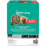 Diedrich Mocha One Step Latte K-Cups, Vanilla, 20/Box (DIE8179CT) Case of 80