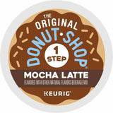 Diedrich Mocha One Step Latte K-Cups, Vanilla, 20/Box (DIE8179CT) Case of 80