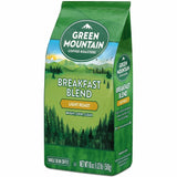 Green Mountain Coffee Roasters Whole Bean Breakfast Blend Whole Bean Coffee, Light, Sweet, Nutty, Kosher (GMT7567) Each