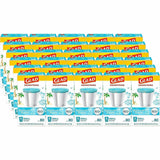 Glad OdorShield Drawstring Trash Bags, Febreze Beachside Breeze, 4 gal, 80/Box, 30/Carton (CLO79155CT) Case of 30