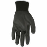 MCR Safety 9669 NXG Gloves, Black, Abrasion Protection, X-Small Size (MCSCRW9669XS) 1 Dozen