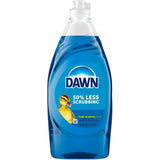 Dawn Ultra Original Dish Soap, 18 fl oz (0.6 quart), Clean Scent (PGC09403BT) Each