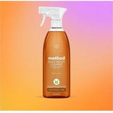 Method Daily Wood Cleaner, 28 fl oz, Almond Scent, 8/Carton (MTH317943CT) Case of 8