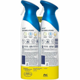 Febreze Air Effects Air Freshener, Spray, 8.8 fl oz, Ocean, Odor Neutralizer, 2/Pack (PGC17345PK) Pack of 2