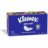 Kleenex Ultra Soft Tissues, 3 Ply, White, 6/Pack (KCC54317) Pack of 5