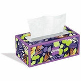 Kleenex Ultra Soft Tissues, 3 Ply, White, 6/Pack (KCC54317) Pack of 5