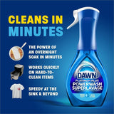 Dawn Powerwash Dish Spray, 16 fl oz, Fresh Clean Scent, 6/Carton (PGC52366CT) Case of 6