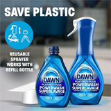 Dawn Powerwash Dish Spray, 16 fl oz, Fresh Clean Scent, 6/Carton (PGC52366CT) Case of 6