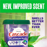 Cascade Platinum Plus ActionPacs, Fresh Scent, 47/Pack (PGC15793) Pack of 47