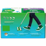Swiffer Sweeper Wet Mop Cloths, Lavender Scent, 8" x 10", Textured, White, 3/Carton (PGC55311CT) Case of 3