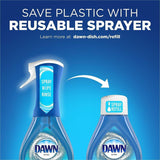 Dawn Powerwash Dish Spray, 16 fl oz, Fresh Clean Scent, 6/Carton (PGC52364CT) Case of 6