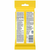 Lysol Disinfecting Wipes, Lemon, Lime Blossom Scent, 15/Pack (RAC99799PK) Pack of 15