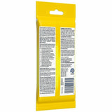 Lysol Disinfecting Wipes, Lemon, Lime Blossom Scent, 15/Pack (RAC99799PK) Pack of 15