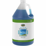 Zep Antibacterial Foaming Hand Soap, Blue, 1 gal, 4/Carton (ZPE332124CT) Case of 4
