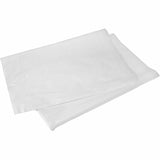 Genuine Joe Linear Low Density Can Liners, 24" Length x 32" Width x 0.35 mil (9 Micron), Clear, 500/Carton (GJO24320) Case of 500
