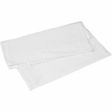 Genuine Joe Linear Low Density Can Liners, 30" Length x 36" Width x 0.75 mil (19 Micron), White, 200/Carton (GJO51100) Case of 200