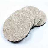Lorell Slide-All Floor Sliders for Hard Floors, 4/Pack (LLR42328) Pack of 4