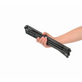 Lorell Presentation Easel, 20 lb Load Capacity, Aluminum, Steel, Metal, Black (LLR43027) Each
