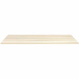 Lorell Multi-Purpose Tabletop, Laminated Rectangle Top, 30" w x 72" d x 1" Thickness, 1" h, Modern Elm (LLR66350) Each