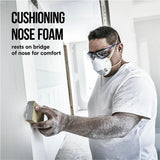 3M Safety Mask, White (MMM8210CT) Case of 8