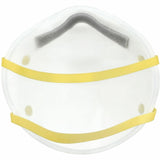 3M Safety Mask, White (MMM8210CT) Case of 8