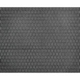 Lorell Ripley All-Mesh High-Back Chair with Articulating Lumbar Support, Black (LLR63200) Each