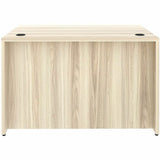 Lorell 66305 Essentials Retangular Desk Shell, Assembly Required, Modern Elm (LLR66305) Each