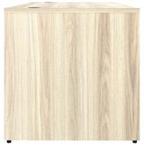 Lorell 66303 Essentials Retangular Desk Shell, Assembly Required, Modern Elm (LLR66303) Each