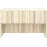 Lorell Essentials 3-Door Stack-On Hutch, 36" Height x 60" Width x 15" Depth, Modern Elm (LLR66318) Each