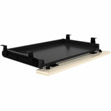 Lorell Essentials Universal Center Drawer, 5.1" Height x 16.7" Width x 28.4" Depth, Modern Elm (LLR66310) Each