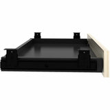 Lorell Essentials Universal Center Drawer, 5.1" Height x 16.7" Width x 28.4" Depth, Modern Elm (LLR66310) Each