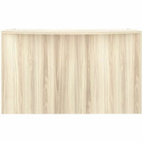 Lorell Essentials Front Reception Desk, 1" Thickness Table Top, 42.5" Height x 72" Width x 36" Depth (LLR66325) Each