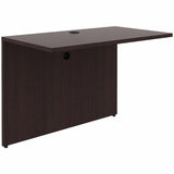 Lorell Essential Series 18246 Bridge, Espresso (LLR18246) Each