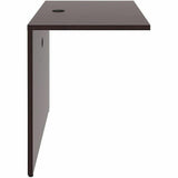 Lorell Essential Series 18246 Bridge, Espresso (LLR18246) Each