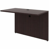 Lorell Essential Series 18246 Bridge, Espresso (LLR18246) Each