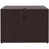 Lorell Essential Series 18246 Bridge, Espresso (LLR18246) Each