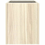 Lorell Essentials Fixed Hanging File Pedestal, 21" Height x 16" Width x 22" Depth, Modern Elm (LLR66330) Each