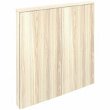 Lorell Dry-Erase Whiteboard Presentation Cabinet, Modern Elm (LLR66345) Each