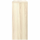 Lorell Essentials Stack-On Bookshelf, Stackable, Modern Elm (LLR66334) Each
