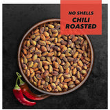 Paramount Farms NoShell Variety, 0.75 oz, Gluten-free, Non-GMO, Roasted & Salted, Sea Salt & Vinegar, Chili Roasted, 24/Carton (PAM70086) Case of 24