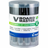 Pilot Marker, Black Ink (PIL21924) Pack of 15