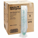 Starbucks WPS Branded Cold Cups, 16 fl oz (SBK16447) Case of 20