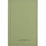 United Book Press Multipurpose Record Book, Green, 192 Sheets (UBP753002223521) Each